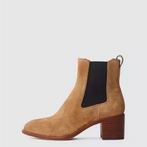 Rag & Bone Hazel Boot - Suede